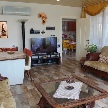 Anfora Apart Pansiyon Erdemli 外观 照片