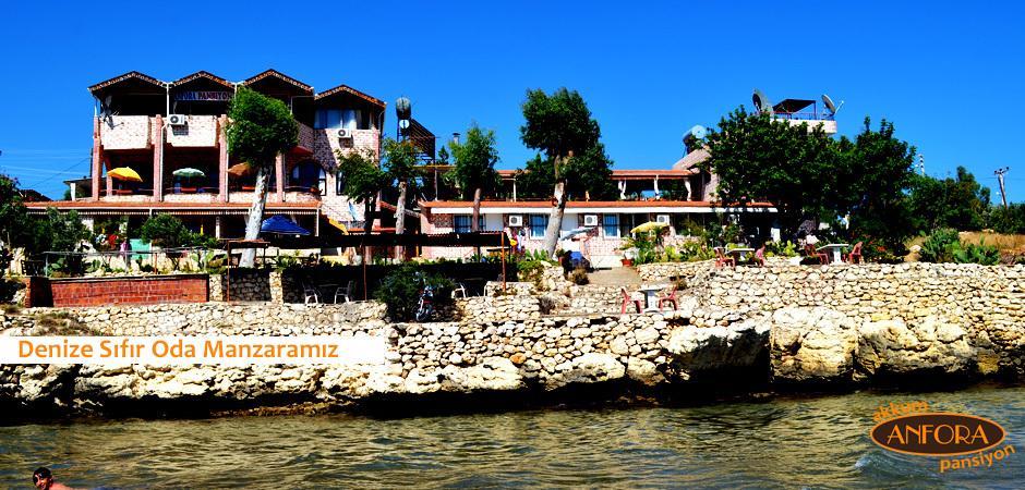 Anfora Apart Pansiyon Erdemli 外观 照片