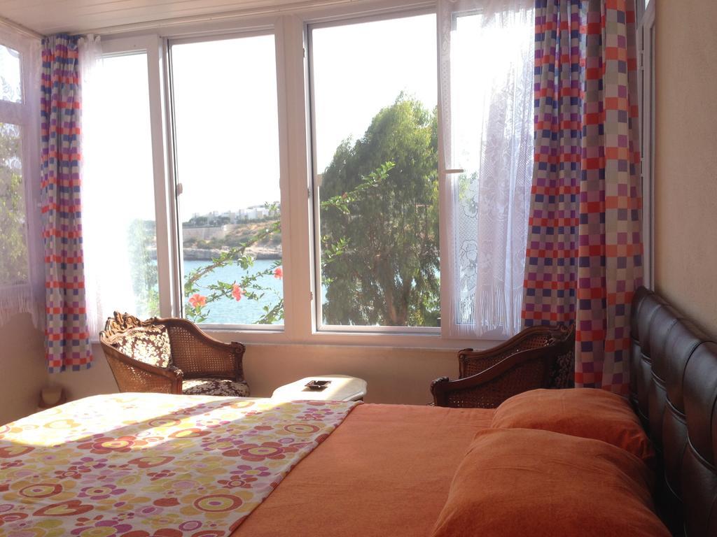 Anfora Apart Pansiyon Erdemli 外观 照片