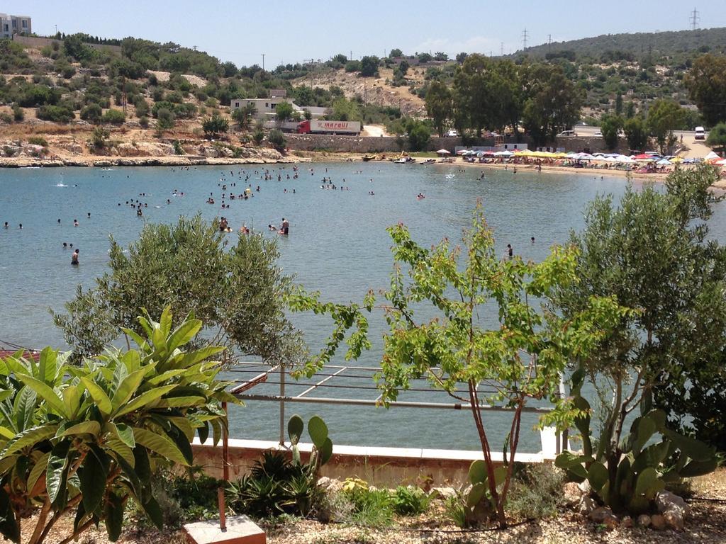 Anfora Apart Pansiyon Erdemli 外观 照片