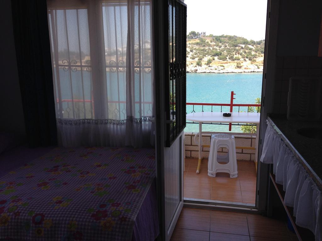 Anfora Apart Pansiyon Erdemli 外观 照片