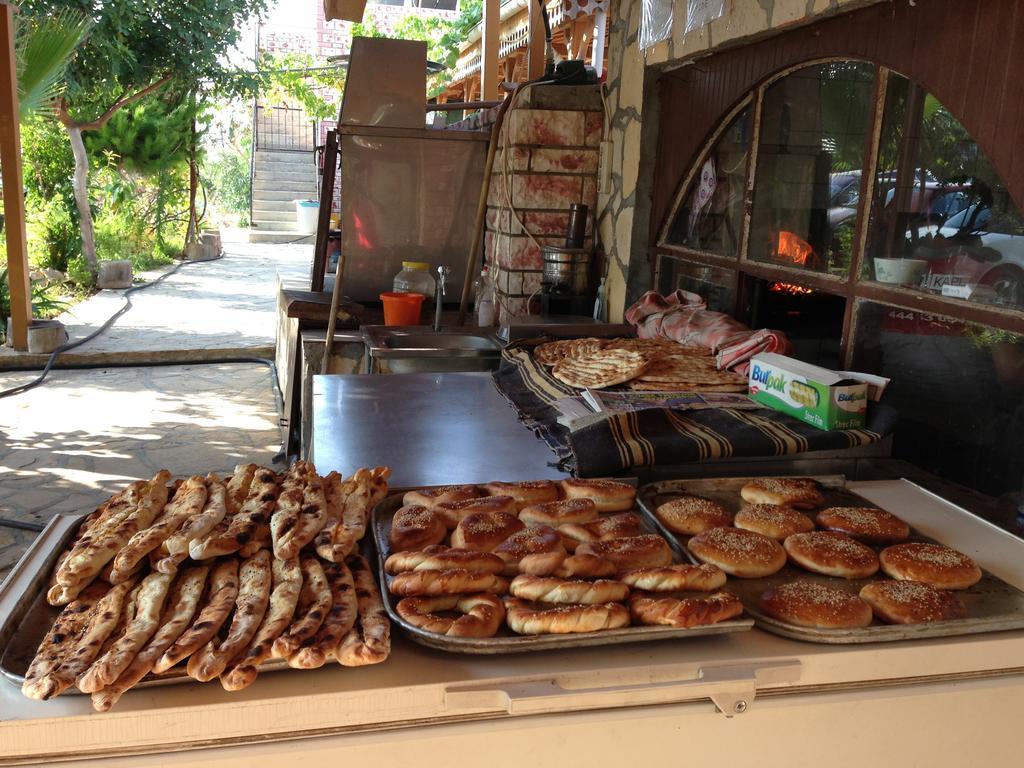 Anfora Apart Pansiyon Erdemli 外观 照片