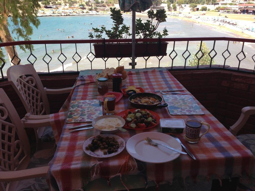Anfora Apart Pansiyon Erdemli 外观 照片