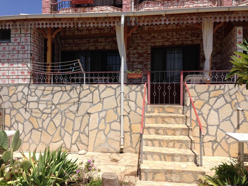 Anfora Apart Pansiyon Erdemli 外观 照片