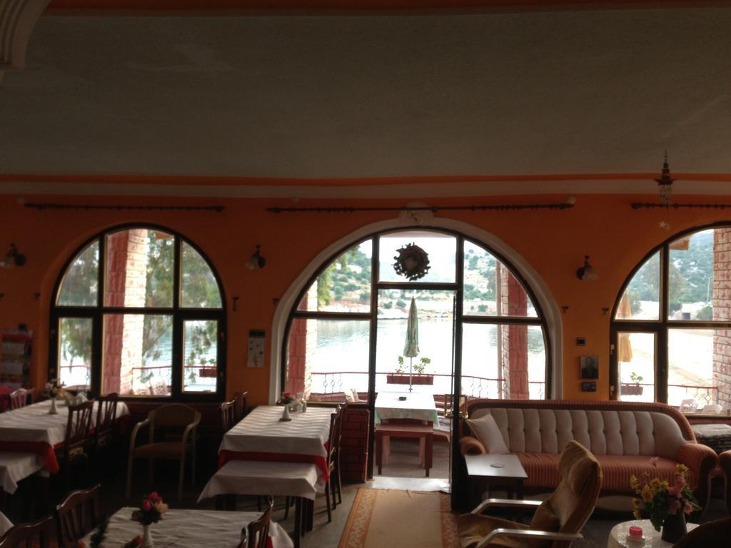 Anfora Apart Pansiyon Erdemli 外观 照片