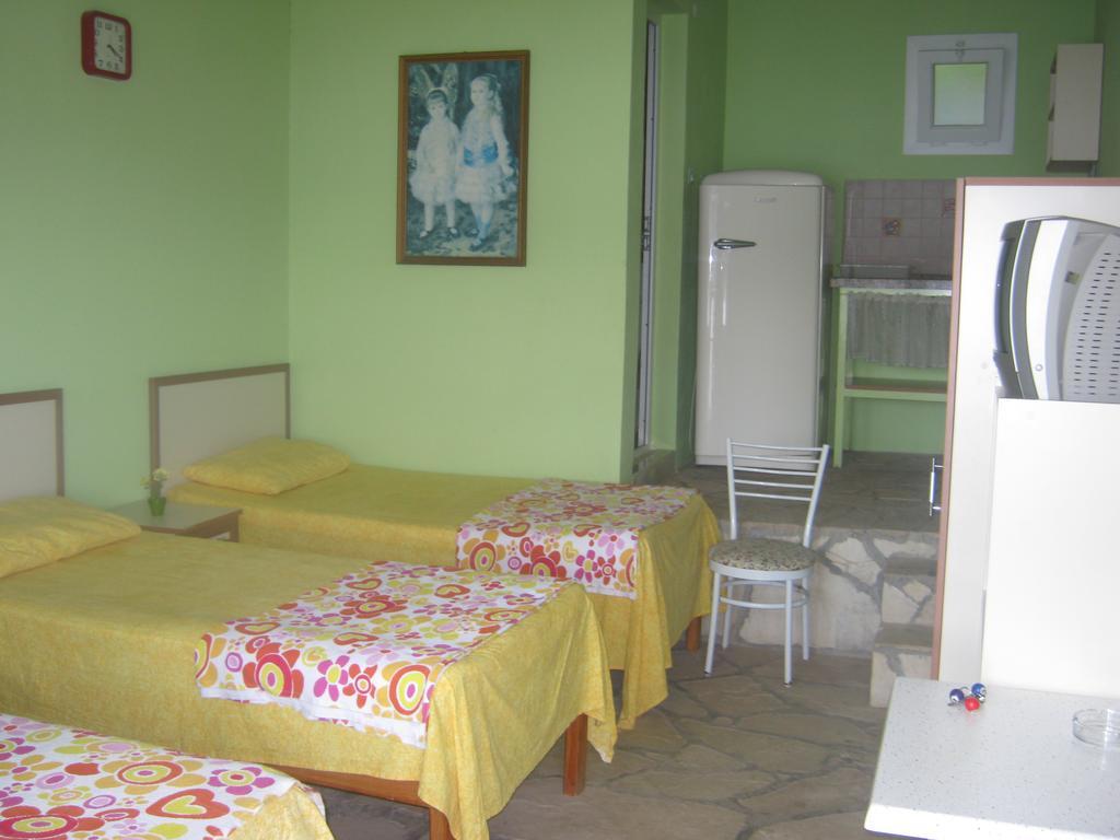 Anfora Apart Pansiyon Erdemli 客房 照片
