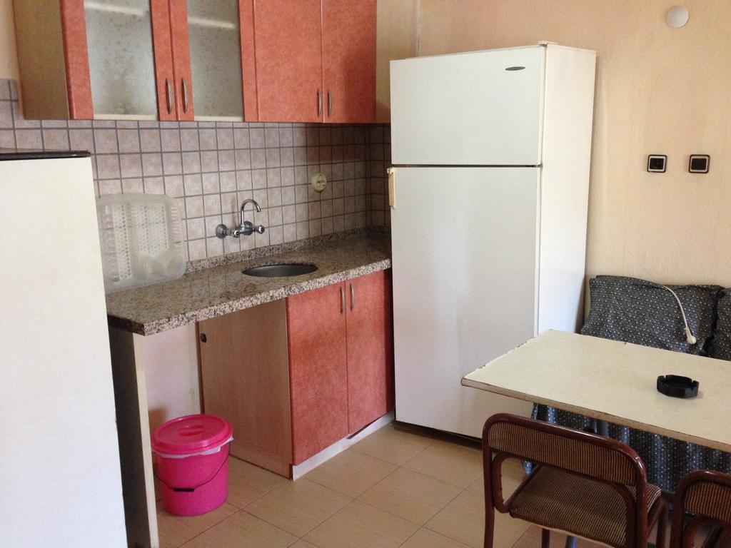 Anfora Apart Pansiyon Erdemli 外观 照片