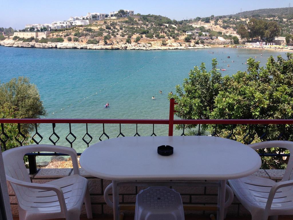 Anfora Apart Pansiyon Erdemli 外观 照片