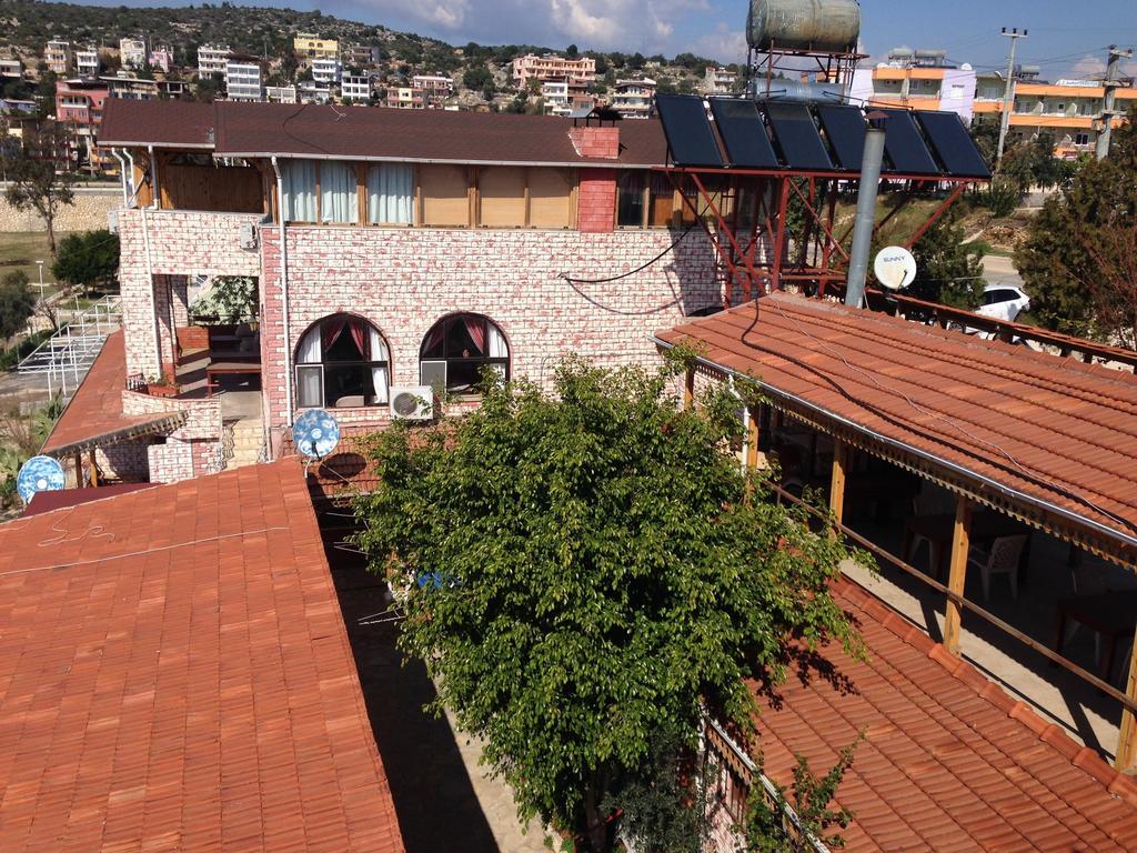 Anfora Apart Pansiyon Erdemli 外观 照片