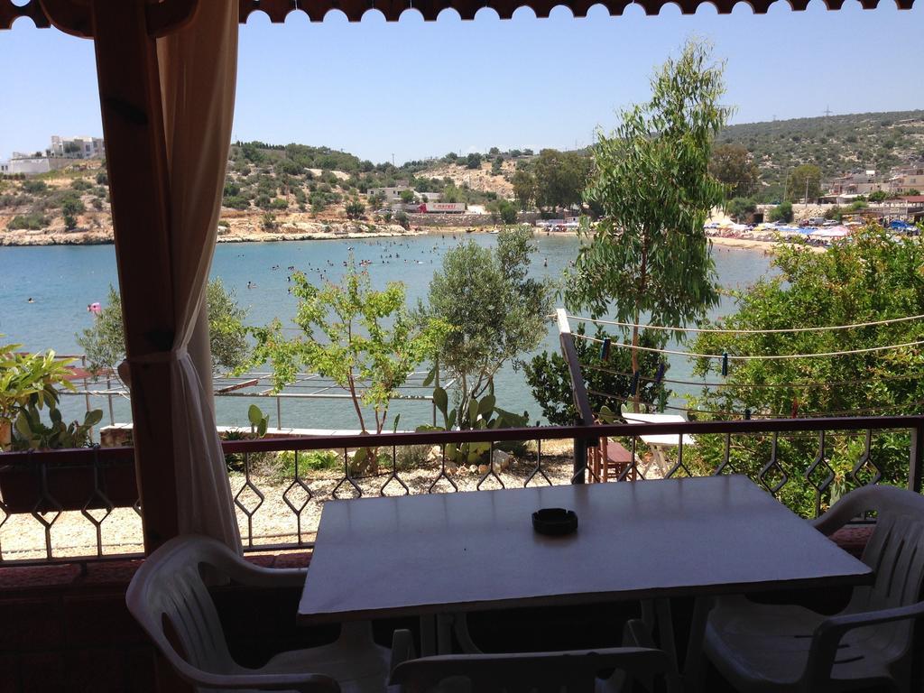 Anfora Apart Pansiyon Erdemli 外观 照片