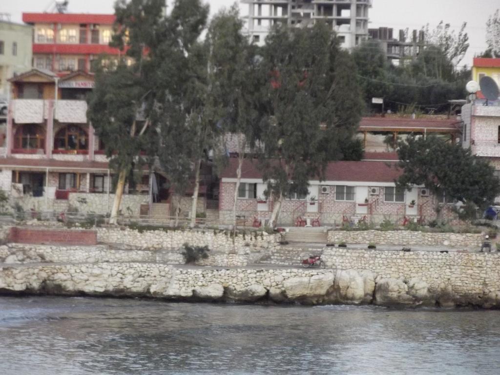 Anfora Apart Pansiyon Erdemli 外观 照片