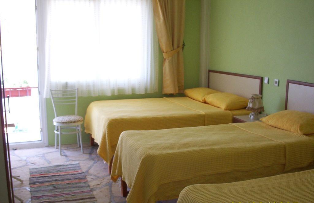 Anfora Apart Pansiyon Erdemli 客房 照片