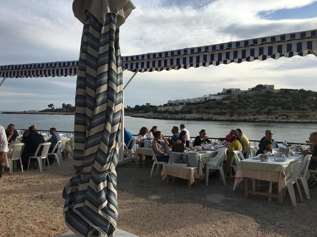 Anfora Apart Pansiyon Erdemli 外观 照片