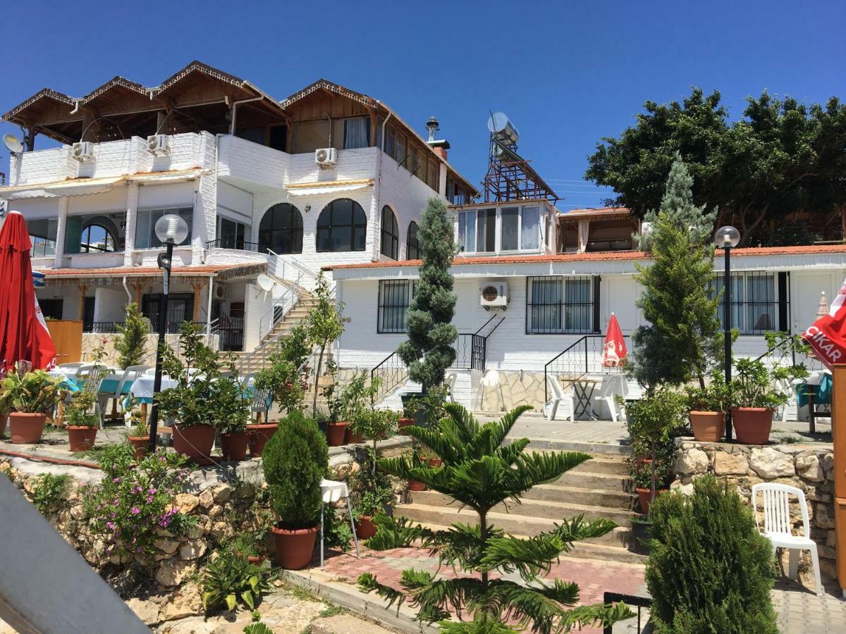 Anfora Apart Pansiyon Erdemli 外观 照片