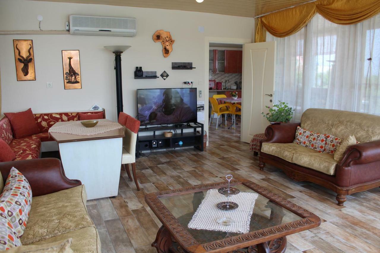 Anfora Apart Pansiyon Erdemli 外观 照片